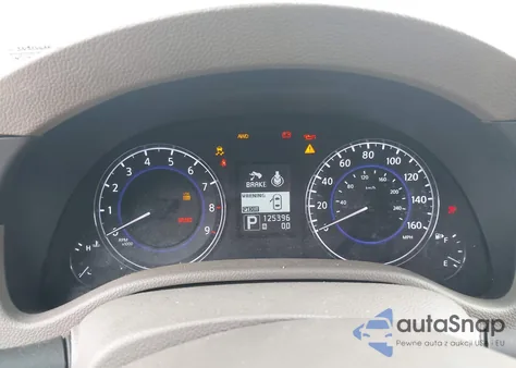 2010 Infiniti G37X z USA, uszkodzony, nr VIN JN1CV6AR8AM254325